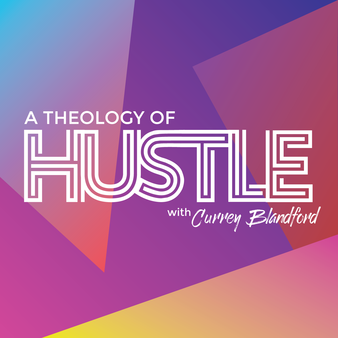 A Theology of Hustle main logo