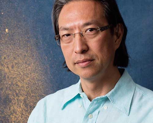 Makoto Fujimura | Contemporary Artist